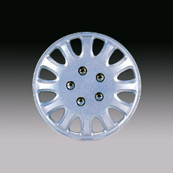 deluxe plastic wheel cover house 