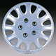 deluxe plastic wheel cover house 