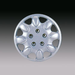 deluxe plastic wheel cover house 