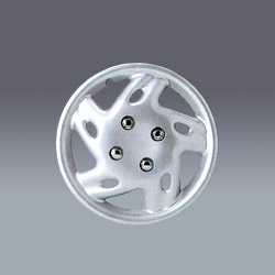 deluxe plastic wheel cover house