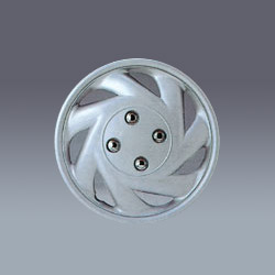 deluxe plastic wheel cover house 