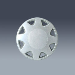 deluxe plastic wheel cover house 