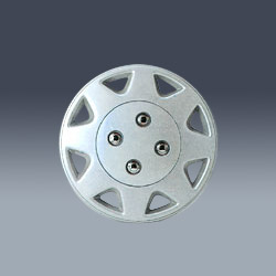 deluxe plastic wheel cover house 