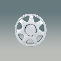 deluxe plastic wheel cover house 