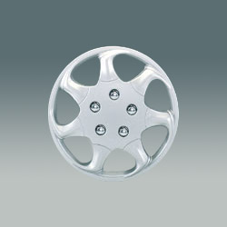 deluxe plastic wheel cover house 