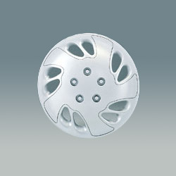 deluxe plastic wheel cover house