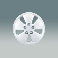 deluxe plastic wheel cover house 