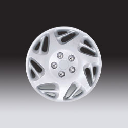 deluxe plastic wheel cover house 