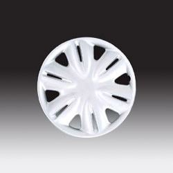 deluxe plastic wheel cover house 