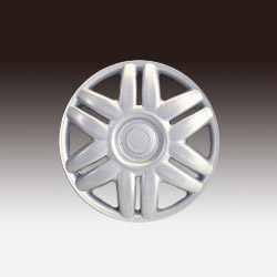 deluxe plastic wheel cover house 