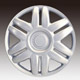 deluxe plastic wheel cover house 