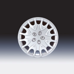 deluxe plastic wheel cover house 