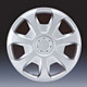 deluxe plastic wheel cover house 