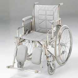 deluxe style wheelchair