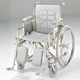 deluxe style wheelchair 