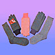 deluxe thermax glove sock liners 
