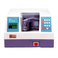 desk top bank note counter