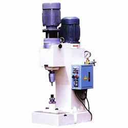 desktop hydraulic riveting machine