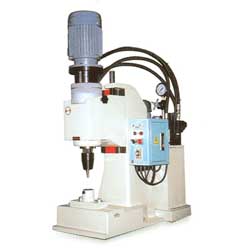 desktop hydraulic riveting machine 