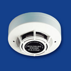 optical smoke detector 