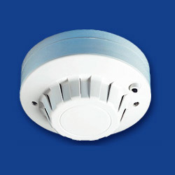 ionization smoke heat detector 