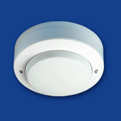 rate of rise heat detector