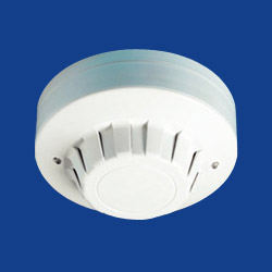 ionization smoke detector