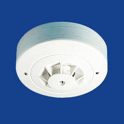 heat detector electronic type