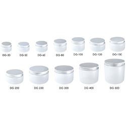 dg series cream jar 