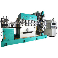 dh cnc spring machine 