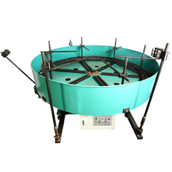 dh fs automatic wire de-coiler 