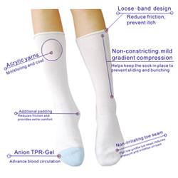 diabetic socks for sole cushion