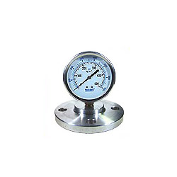 diaphragm pressure gauges
