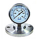 Diaphragm Pressure Gauges