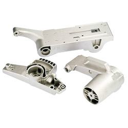 rotary zinc and aluminum die casting 