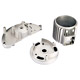 rotary zinc and aluminum die casting 