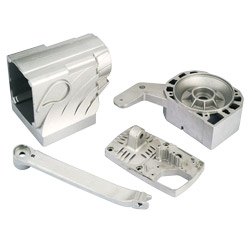 rotary zinc and aluminum die casting 