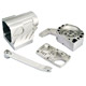 Rotary Zinc And Aluminum Die Castings
