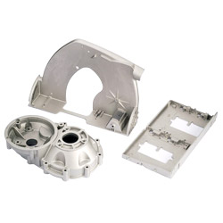 rotary zinc and aluminum die casting