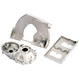 rotary zinc and aluminum die casting 