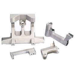 rotary zinc and aluminum die casting