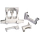 Rotary Zinc And Aluminum Die Castings