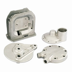 rotary zinc and aluminum die casting