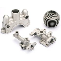 rotary zinc and aluminum die casting