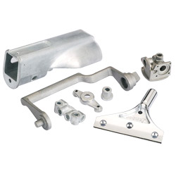 rotary zinc and aluminum die casting
