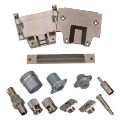 die casting components (die casting injections) 