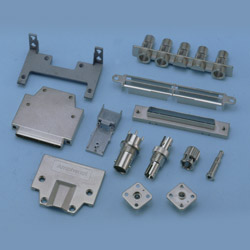 die casting components (aluminum die casting parts)