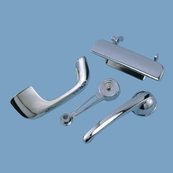 die casting components 