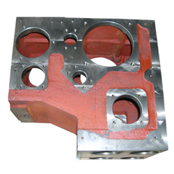 die casting part 