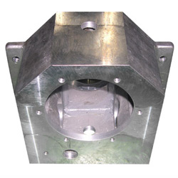 die casting part 